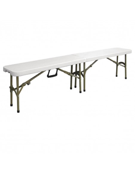 Centre Folding Bench 6ft