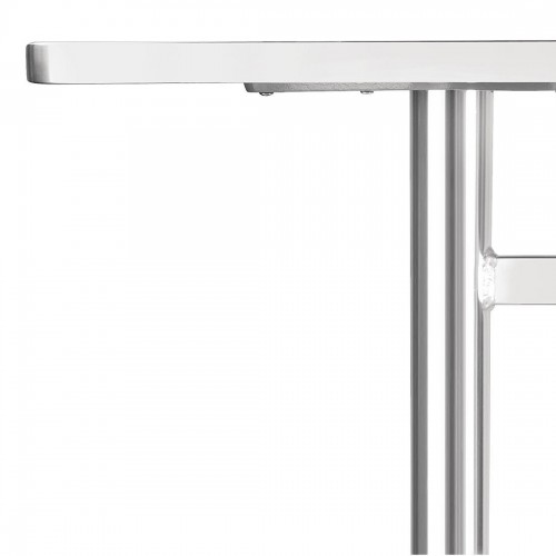 Bolero Double Pedestal Table Rectangular