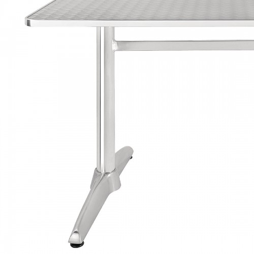 Bolero Double Pedestal Table Rectangular