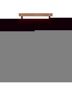 Bolero Faux Wood Bistro Chairs 2