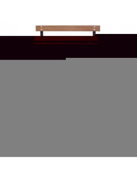 Bolero Faux Wood Bistro Chairs