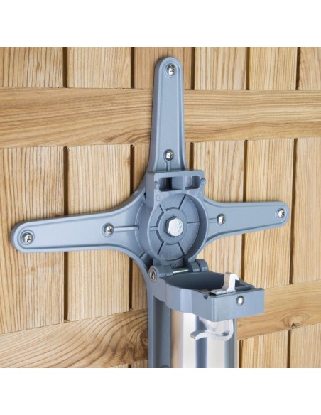 Bolero Flip-Top Table Ash