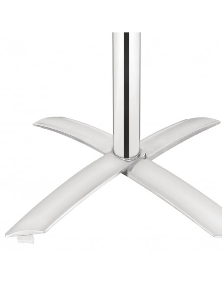 Bolero Flip-Top Table Ash