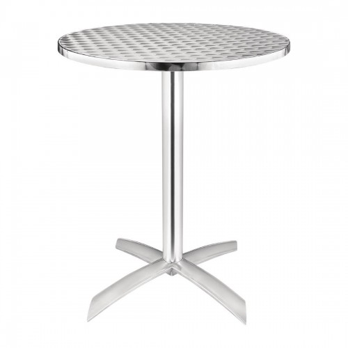 Bolero Flip-Top Table Stainless Steel