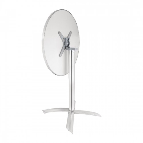 Bolero Flip-Top Table Stainless Steel
