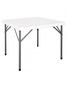 Bolero Foldaway Square Table