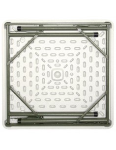 Bolero Foldaway Square Table 2