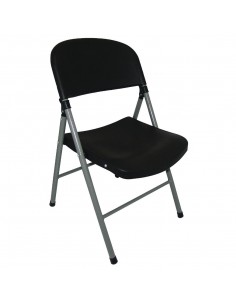 Bolero Foldaway Utility Chair (Pack of 2)