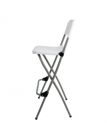 Bolero Folding High Stool (Pack of 2)