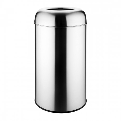 Bolero Open Lid Bullet Bin 40Ltr