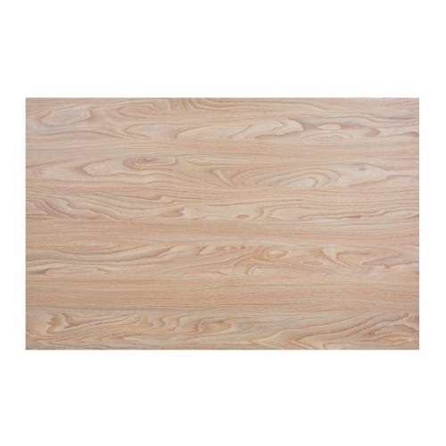 Bolero Pre-drilled Rectangular Table Top Antique Natural