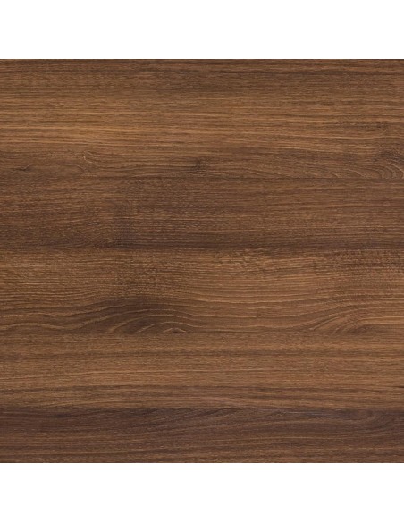 Bolero Pre-drilled Rectangular Table Top Rustic Oak