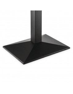 Bolero Rectangular Cast Iron Base 2