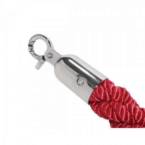 Bolero Red Twist Barrier Rope