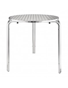 Bolero Round Bistro Table 700mm