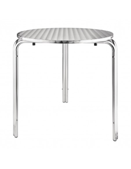 Bolero Round Bistro Table 700mm