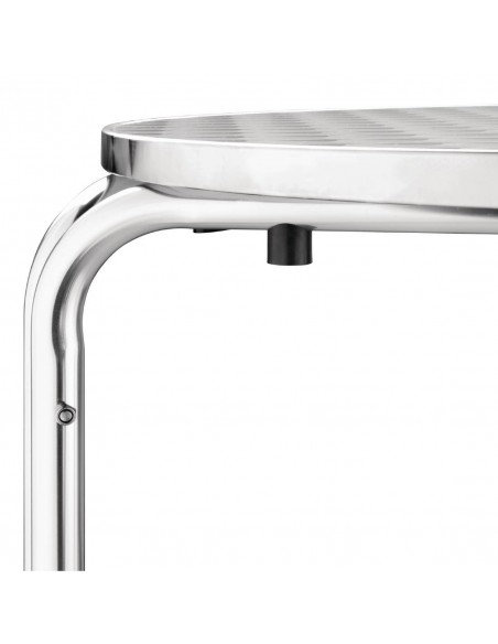 Bolero Round Bistro Table 700mm