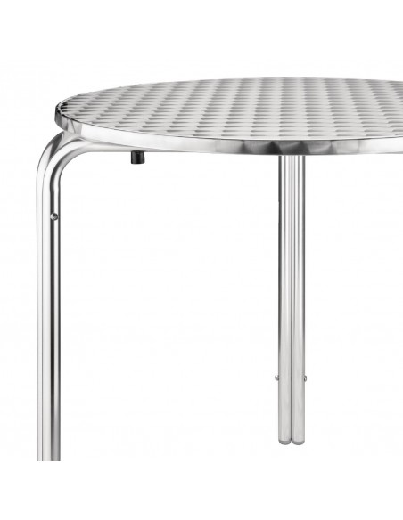 Bolero Round Bistro Table 700mm
