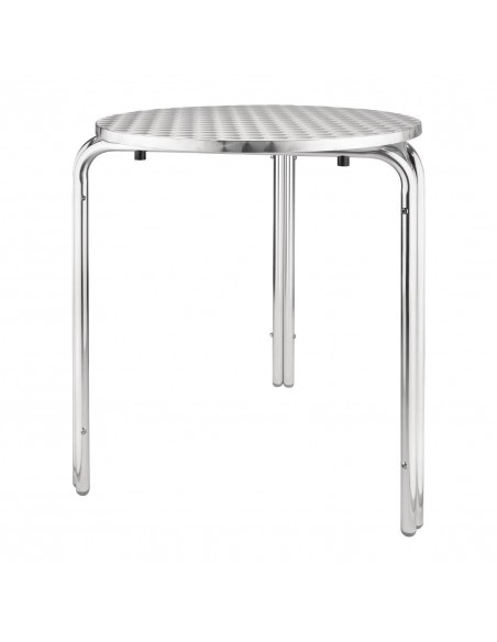 Bolero Round Stackable Bistro Table