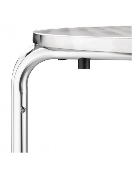 Bolero Round Stackable Bistro Table