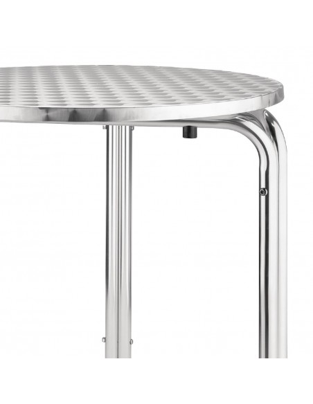 Bolero Round Stackable Bistro Table