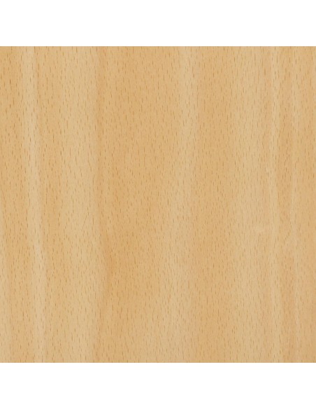 Bolero Square Back Sidechair Natural Finish (Pack of 4)