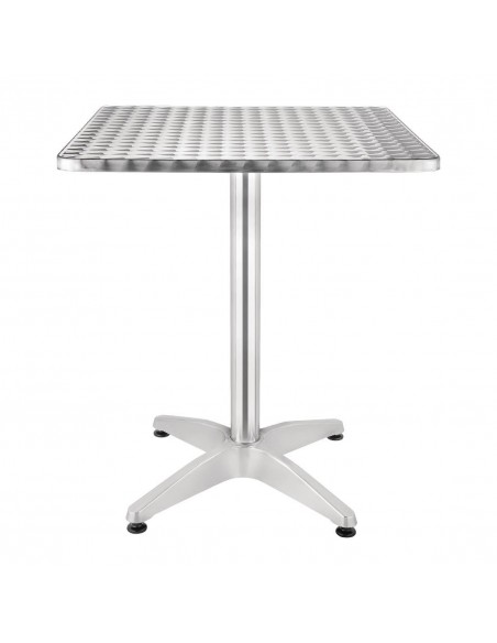 Bolero Square Bistro Table 600mm