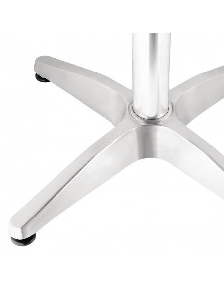 Bolero Square Bistro Table 600mm