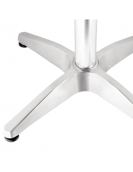 Bolero Square Bistro Table 700mm