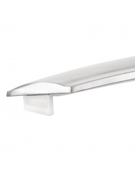 Bolero Square Flip-Top Table Stainless Steel