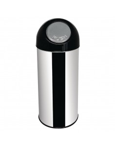 Bolero Stainless Steel Bullet Bin