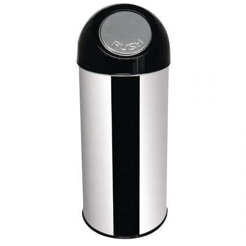 Bolero Stainless Steel Bullet Bin