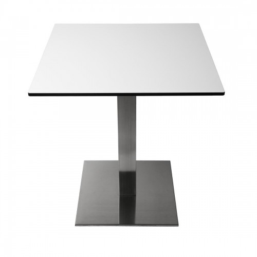 Bolero Stainless Steel Square Table Base