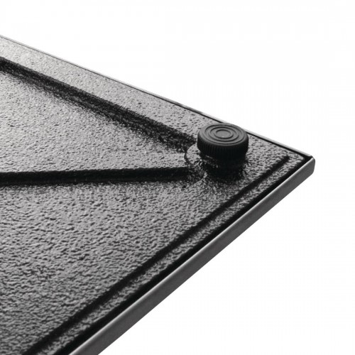 Bolero Stainless Steel Square Table Base