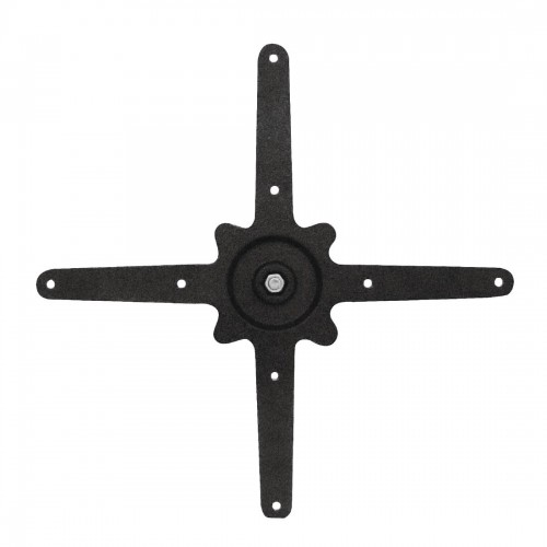 Bolero Stainless Steel Square Table Base