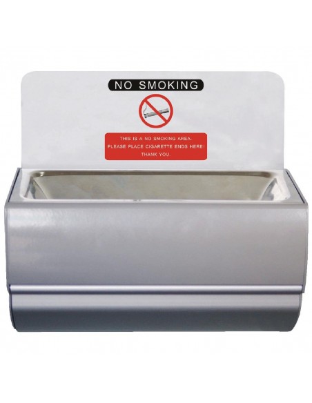 Bolero Wall Mounted Ashtray