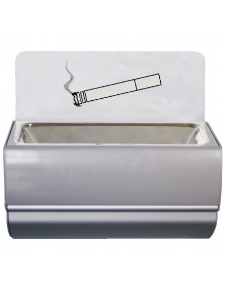 Bolero Wall Mounted Ashtray