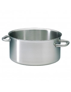 Bourgeat Excellence Casserole Pan 12.8Ltr