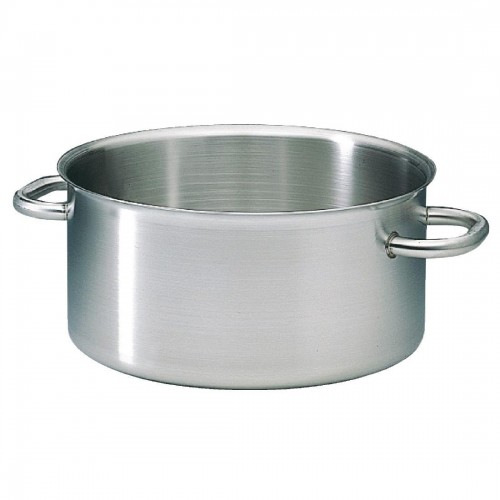 Bourgeat Excellence Casserole Pan 12.8Ltr