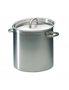 Bourgeat Excellence Stockpot 17.2Ltr