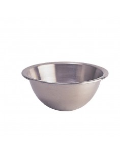 Round Bottom Whipping Bowl 300mm