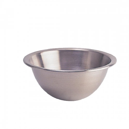 Round Bottom Whipping Bowl 300mm