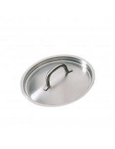 Bourgeat Stainless Steel Lid 180mm