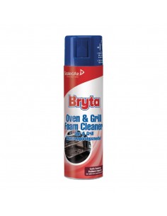 Bryta Oven and Grill Foam Cleaner Ready To Use 500ml