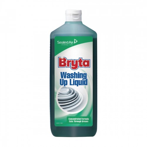Bryta Washing Up Liquid Concentrate 1Ltr