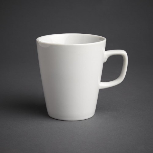 Bulk Buy Athena Hotelware Latte Mugs 10oz x36