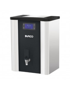 Burco 5Ltr Auto Fill Wall Mounted Water Boiler with Filtration 069801