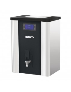 Burco 10Ltr Auto Fill Wall Mounted Water Boiler with Filtration 069818