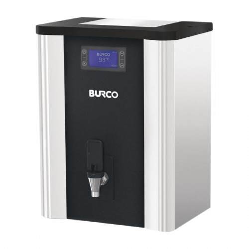 Burco 10Ltr Auto Fill Wall Mounted Water Boiler with Filtration 069818