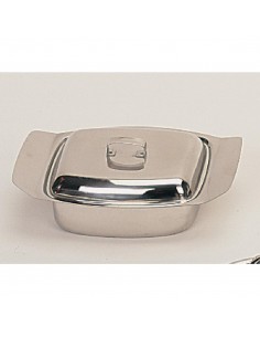 Butter Dish and Lid